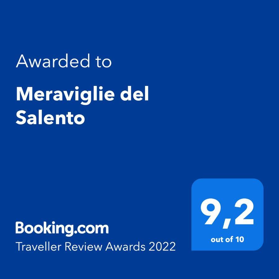 Meraviglie Del Salento 切萨雷奥港 外观 照片