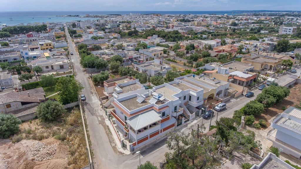 Meraviglie Del Salento 切萨雷奥港 外观 照片