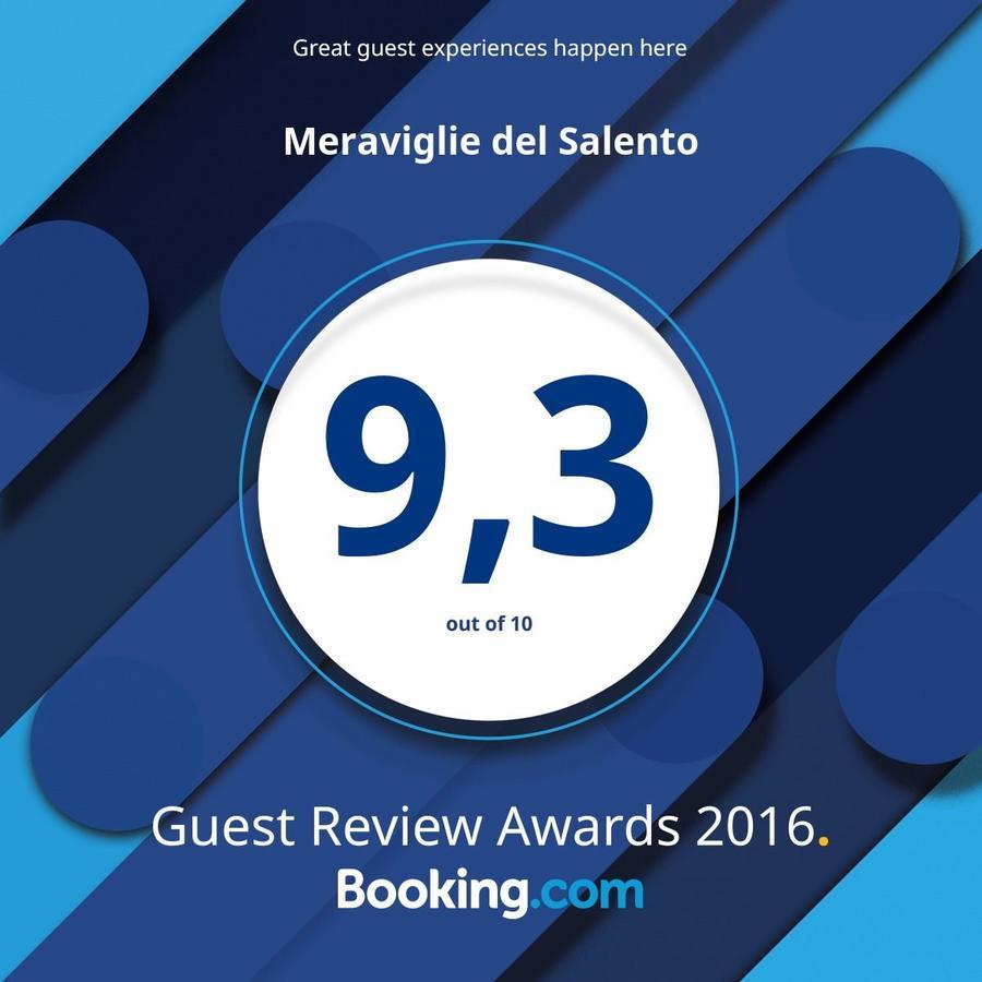 Meraviglie Del Salento 切萨雷奥港 外观 照片