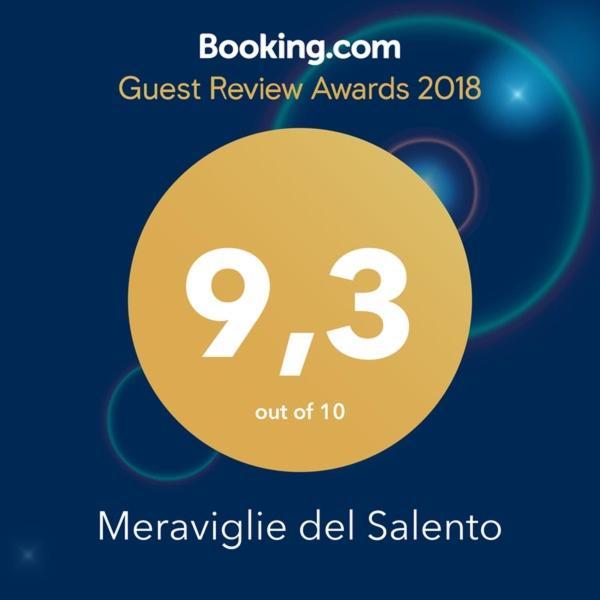 Meraviglie Del Salento 切萨雷奥港 外观 照片